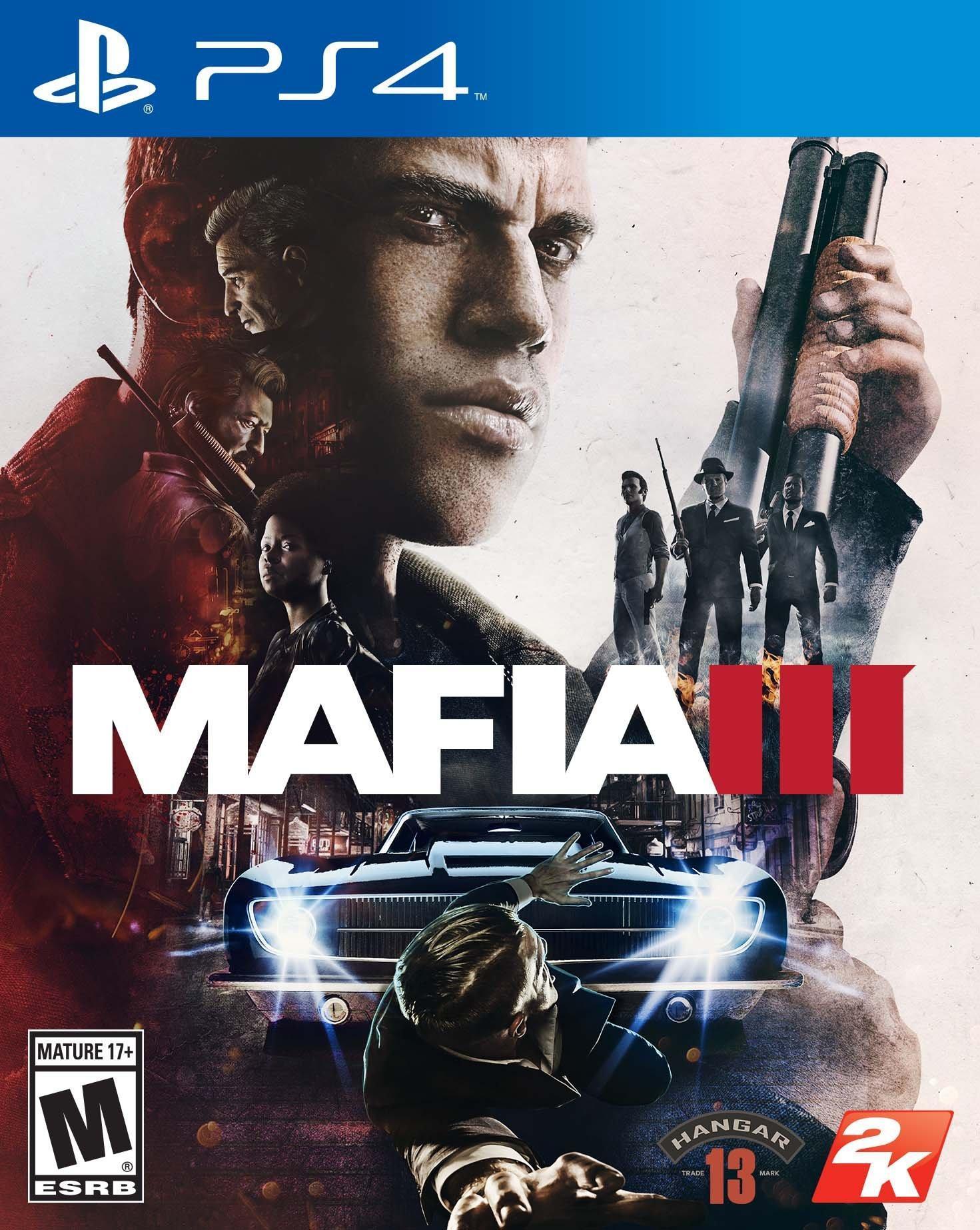 Mafia III PlayStation 4 - Used Games
