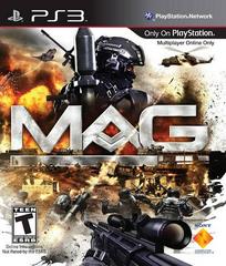 MAG - PlayStation 3 - VGMX