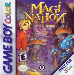 Magi-Nation - GameBoy Color - VGMX