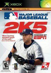 Major League Baseball 2K5 - Xbox - VGMX