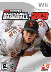 Major League Baseball 2K9 - Wii - VGMX