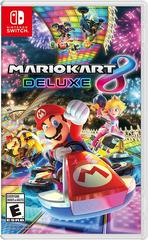 Mario Kart 8 Deluxe - Nintendo Switch - VGMX