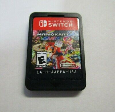 Mario Kart 8 Deluxe - Nintendo Switch - VGMX