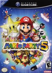 Mario Party 5 - GameCube - VGMX