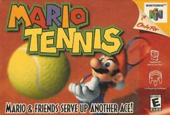 Mario Tennis - Nintendo 64 - VGMX