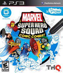 Marvel Super Hero Squad: Comic Combat - Playstation 3 - VGMX