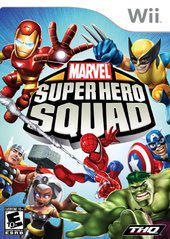 Marvel Super Hero Squad - Wii - VGMX