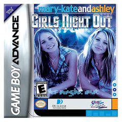 Mary-Kate and Ashley Girls Night Out - GameBoy Advance - VGMX