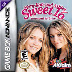 Mary Kate and Ashley Sweet 16 - GameBoy Advance - VGMX
