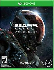 Mass Effect Andromeda Xbox One - Used Games - VGMX