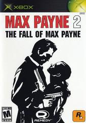 Max Payne 2 Fall of Max Payne Xbox - Used Games - VGMX