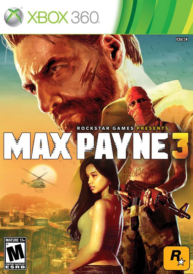 Max Payne 3 Xbox 360 - New Games - VGMX