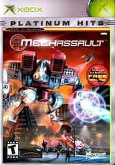 MechAssault [Platinum Hits] - Xbox - VGMX