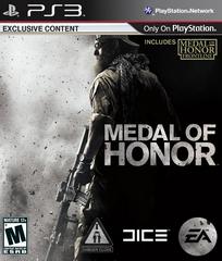 Medal Of Honor - PlayStation 3 - VGMX