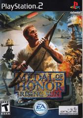 Medal Of Honor Rising Sun - PlayStation 2 - VGMX