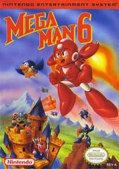 Mega Man 6 - NES - VGMX