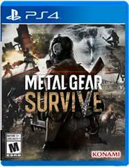 Metal Gear Survive - PlayStation 4 - VGMX