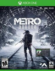Metro Exodus - Xbox One - VGMX
