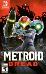 Metroid Dread - Nintendo Switch - VGMX