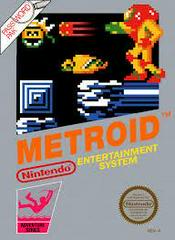 Metroid - NES - VGMX