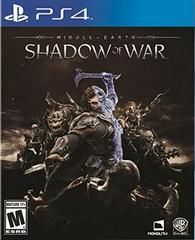 Middle Earth: Shadow of War - PlayStation 4 - VGMX