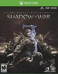 Middle Earth: Shadow of War - Xbox One - VGMX