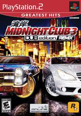 Midnight Club 3 Dub Edition Remix - PlayStation 2 - VGMX