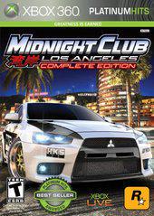 Midnight Club Los Angeles [Complete Edition] - Xbox 360 - VGMX