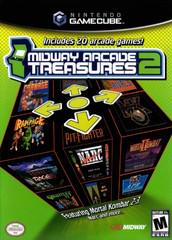 Midway Arcade Treasures 2 - GamCube - VGMX