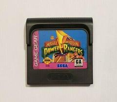 Mighty Morphin Power Rangers - Sega Game Gear - VGMX