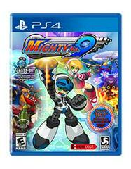 Mighty No. 9 - PlayStation 4 - VGMX