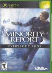 Minority Report: Everybody Runs - Xbox - VGMX