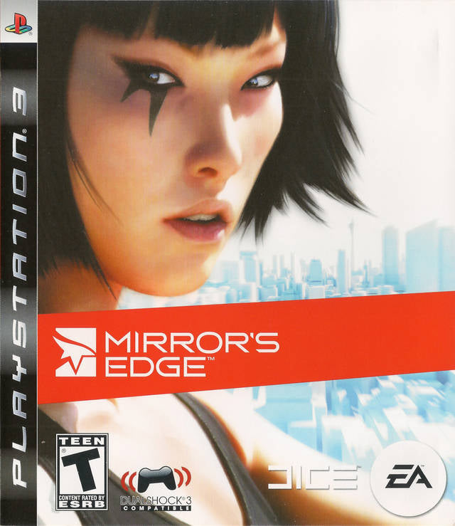 Mirror's Edge PlayStation 3 - Used Games - VGMX