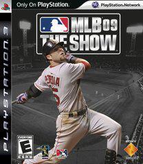 MLB 09: The Show - PlayStation 3 - VGMX