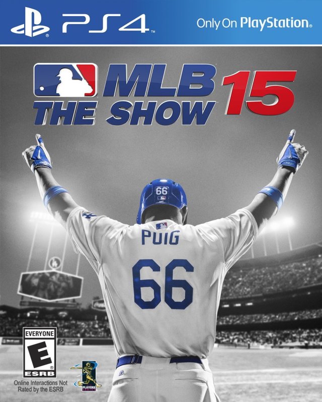 MLB 15: The Show PlayStation 4 - Used Games