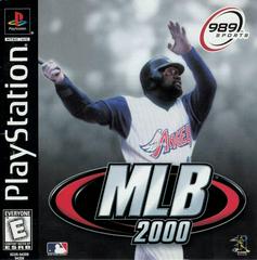 MLB 2000 - PlayStation - VGMX
