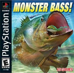 Monster Bass - PlayStation - VGMX