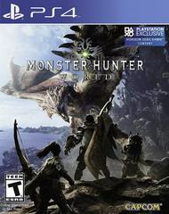 Monster Hunter: World - PlayStation 4 - VGMX