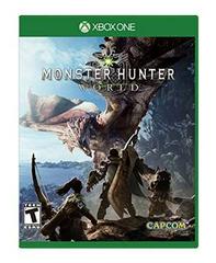 Monster Hunter World - Xbox One - VGMX