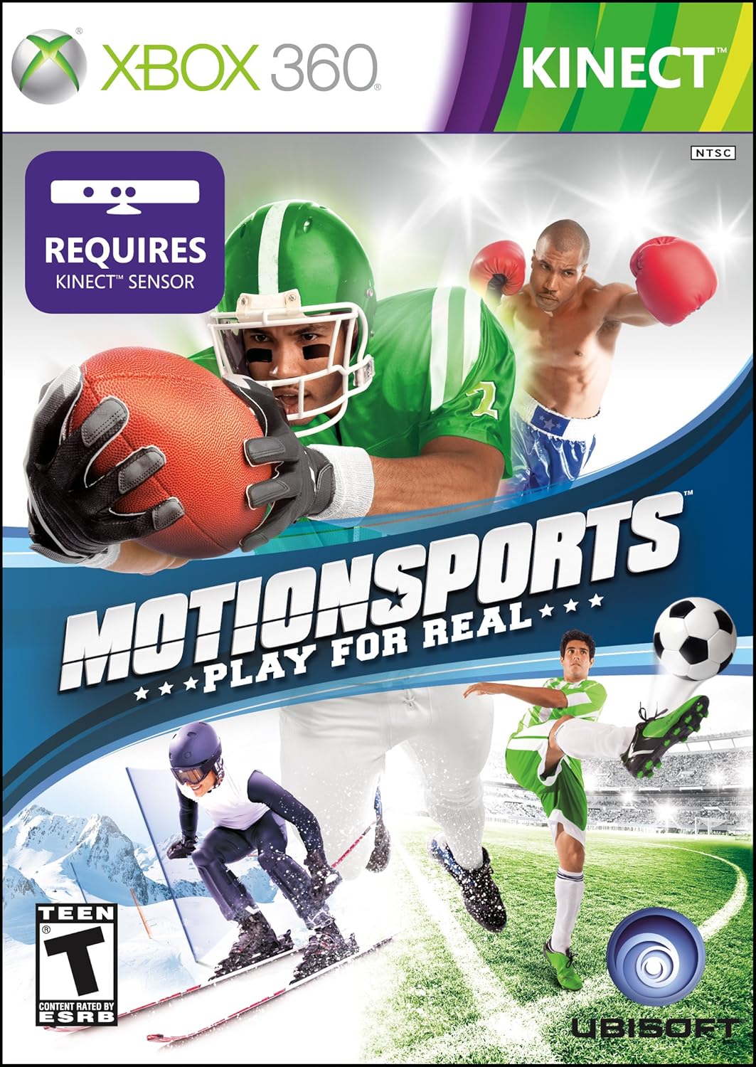 Motionsports Play for Real - Xbox 360 - VGMX