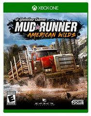 MudRunner American Wilds - Xbox One - VGMX