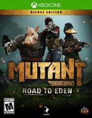 Mutant Year Zero: Road to Eden [Deluxe Edition] - Xbox One - VGMX
