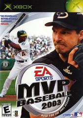 MVP Baseball 2003 - Xbox - VGMX