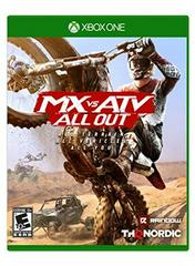 MX vs ATV All Out - Xbox One - VGMX