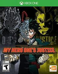 My Hero One's Justice - Xbox One - VGMX