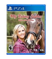My Riding Stables: Life With Horses - PlayStation 4 - VGMX