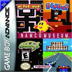 Namco Museum - GameBoy Advance  - Caseless Games - VGMX