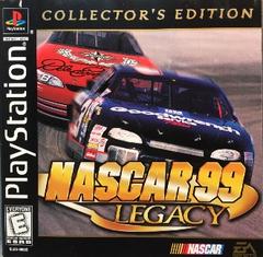 NASCAR 99 Legacy - PlayStation - VGMX