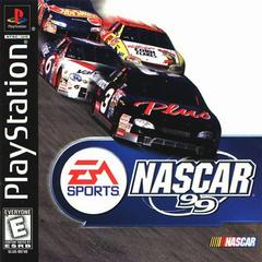 NASCAR 99 - PlayStation - VGMX