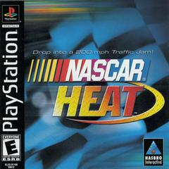 NASCAR Heat - PlayStation - VGMX